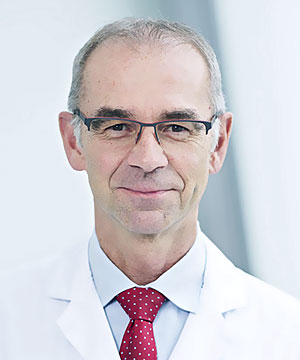 Prof. Dr. med. Wolfgang Janni